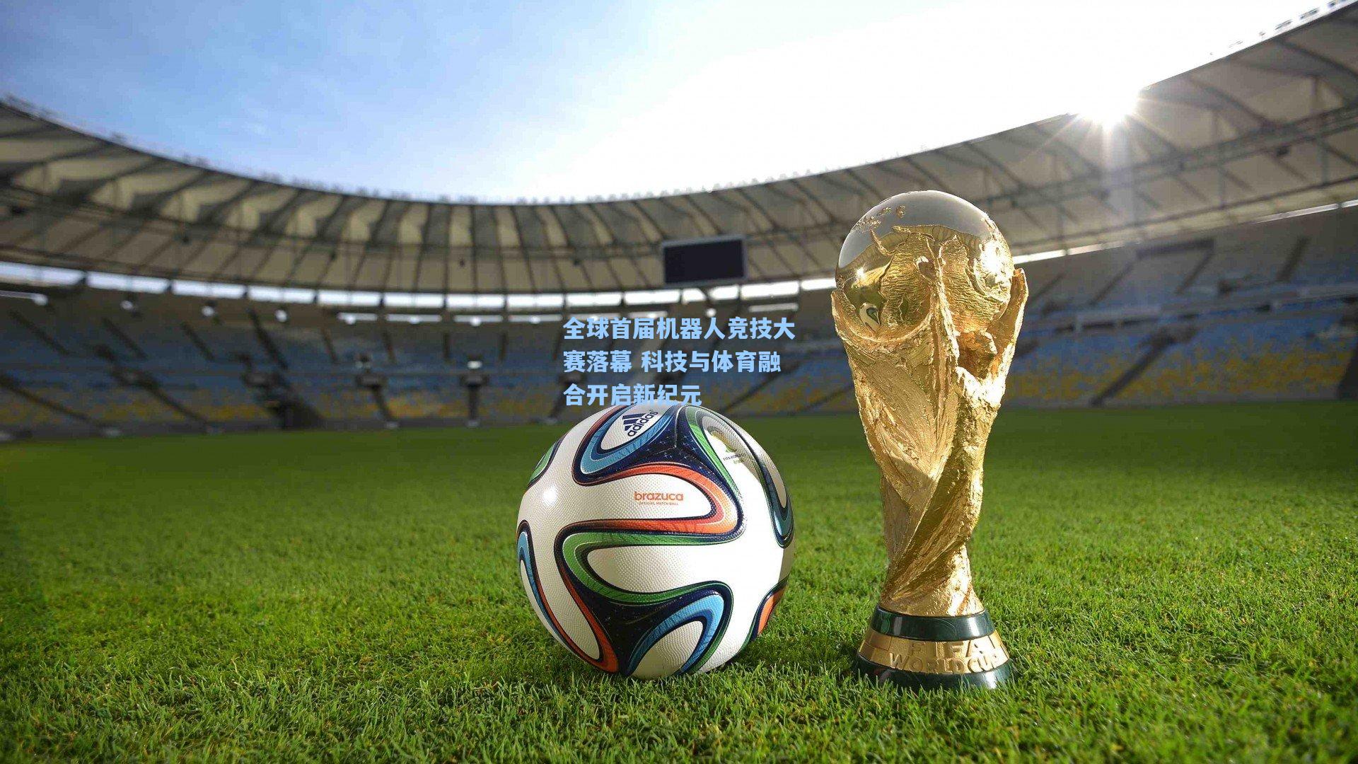 全球首届机器人竞技大赛落幕 科技与体育融合开启新纪元